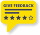 Give Feedback