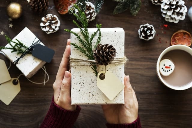 Christmas present
